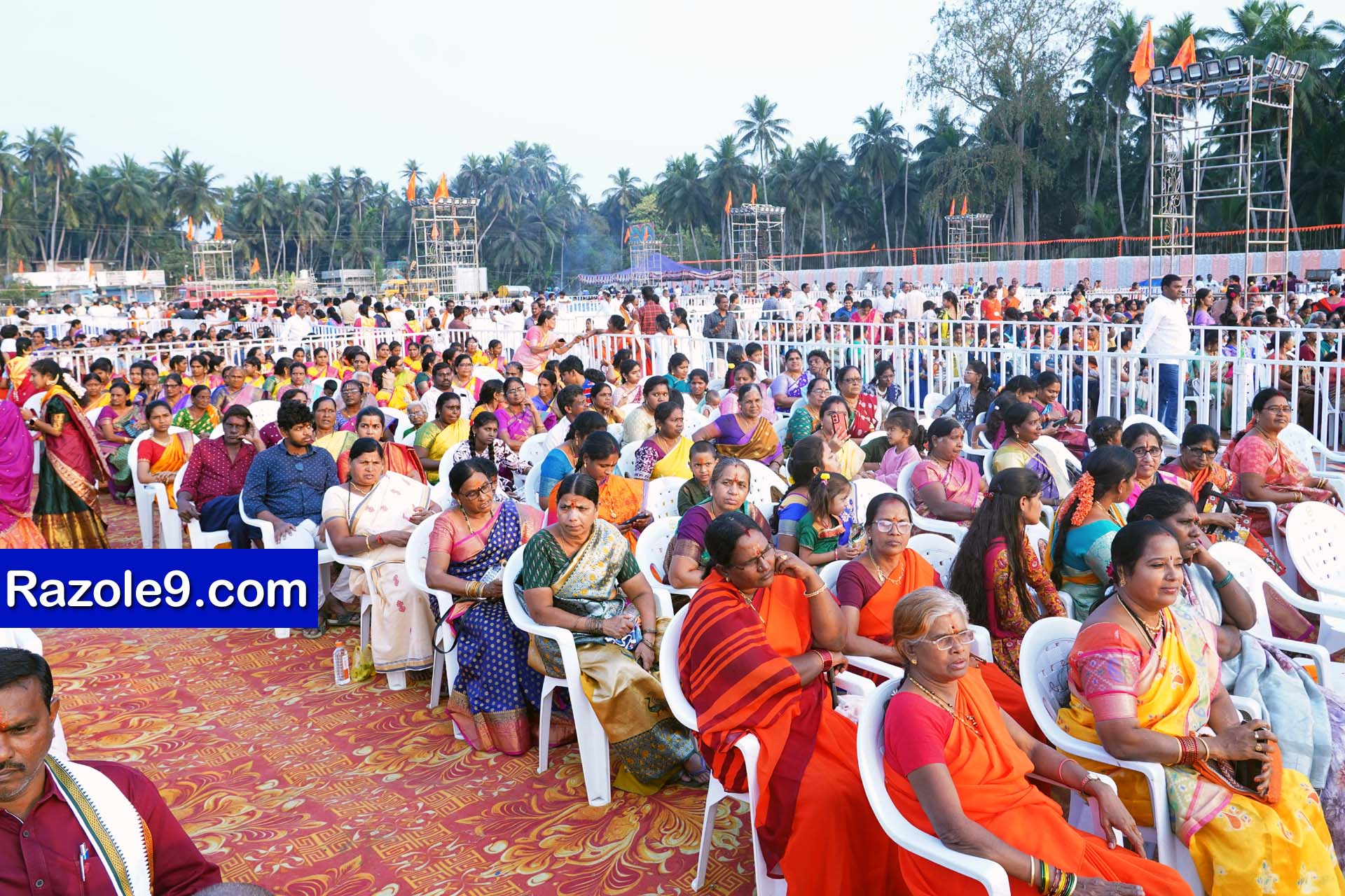 Srinivasa Kalyanam - vegivaaripalem - 2026